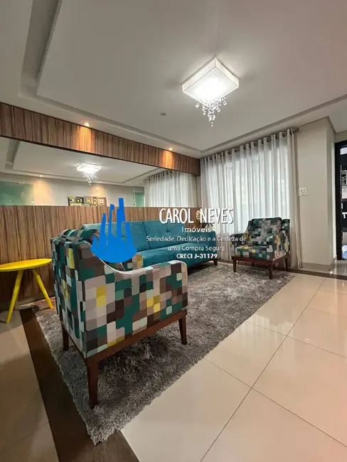 Foto 7 de Apartamento com 2 quartos à venda, 80m2 em Caiçara, Praia Grande - SP
