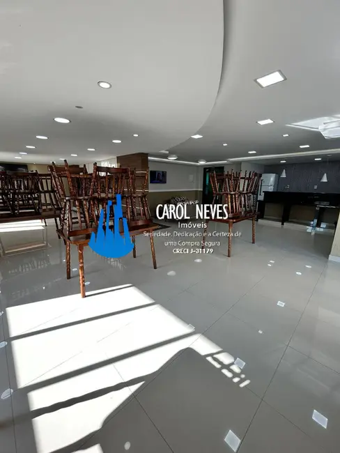 Foto 6 de Apartamento com 2 quartos à venda, 80m2 em Caiçara, Praia Grande - SP