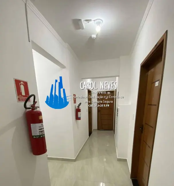 Foto 2 de Apartamento com 1 quarto à venda, 42m2 em Guilhermina, Praia Grande - SP