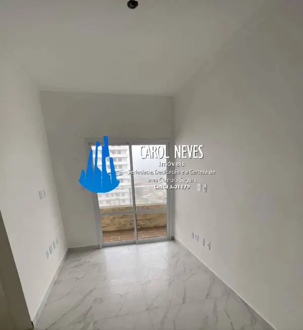 Foto 6 de Apartamento com 1 quarto à venda, 42m2 em Guilhermina, Praia Grande - SP