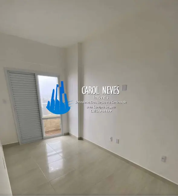 Foto 7 de Apartamento com 1 quarto à venda, 42m2 em Guilhermina, Praia Grande - SP
