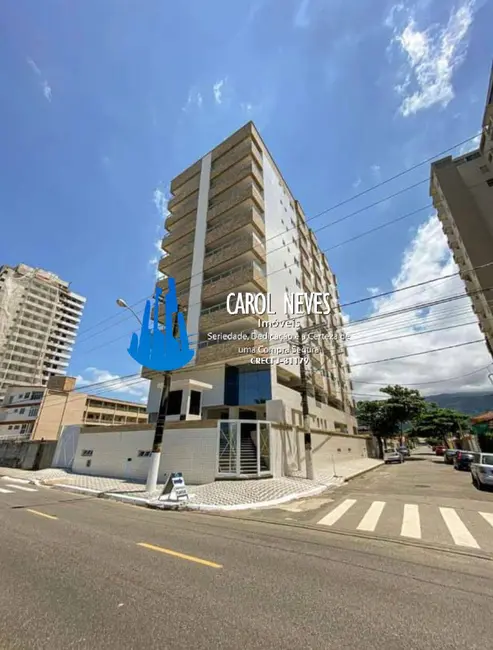 Foto 1 de Apartamento com 1 quarto à venda, 42m2 em Guilhermina, Praia Grande - SP