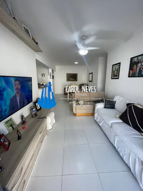 Apartamento com 3 quartos à venda, 152m2 em Ocian, Praia Grande - SP - imagem 6 Foto 6 de Apartamento com 3 quartos à venda, 152m2 em Ocian, Praia Grande - SP