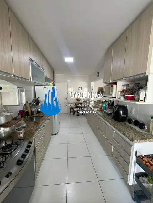 Apartamento com 3 quartos à venda, 152m2 em Ocian, Praia Grande - SP - imagem 7 Foto 7 de Apartamento com 3 quartos à venda, 152m2 em Ocian, Praia Grande - SP