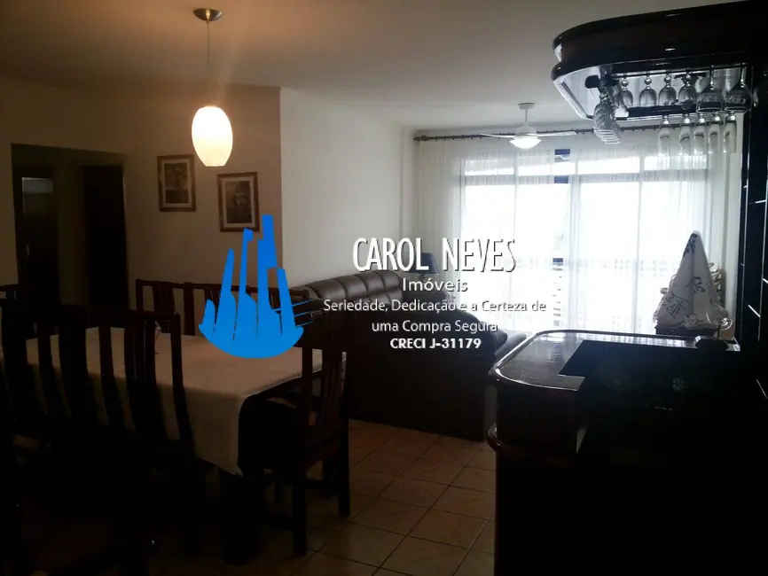 Foto 3 de Apartamento com 2 quartos à venda, 179m2 em Guilhermina, Praia Grande - SP
