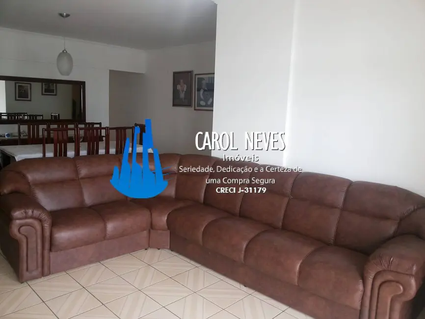 Foto 4 de Apartamento com 2 quartos à venda, 179m2 em Guilhermina, Praia Grande - SP