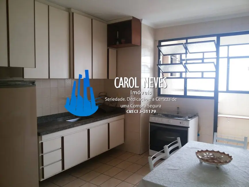 Foto 7 de Apartamento com 2 quartos à venda, 179m2 em Guilhermina, Praia Grande - SP