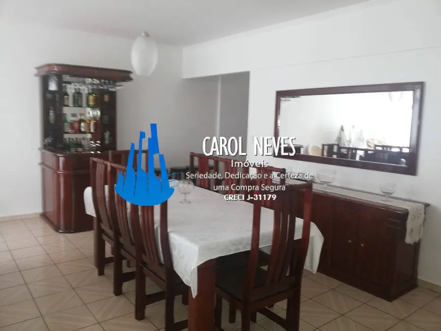 Foto 5 de Apartamento com 2 quartos à venda, 179m2 em Guilhermina, Praia Grande - SP