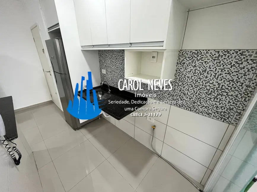 Apartamento com 1 quarto à venda, 48m2 em Mirim, Praia Grande - SP - imagem 8 Foto 8 de Apartamento com 1 quarto à venda, 48m2 em Mirim, Praia Grande - SP