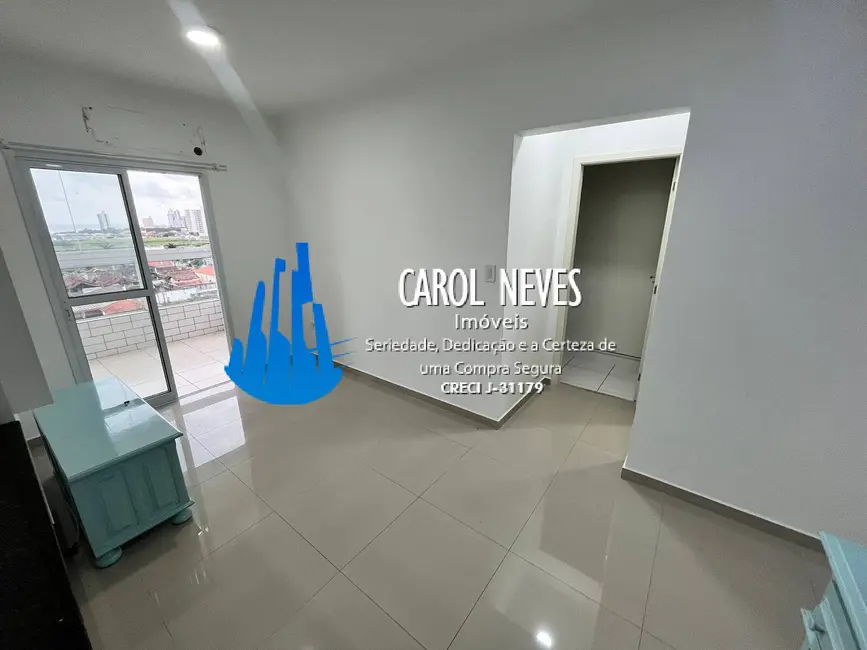 Apartamento com 1 quarto à venda, 48m2 em Mirim, Praia Grande - SP - imagem 3 Foto 3 de Apartamento com 1 quarto à venda, 48m2 em Mirim, Praia Grande - SP