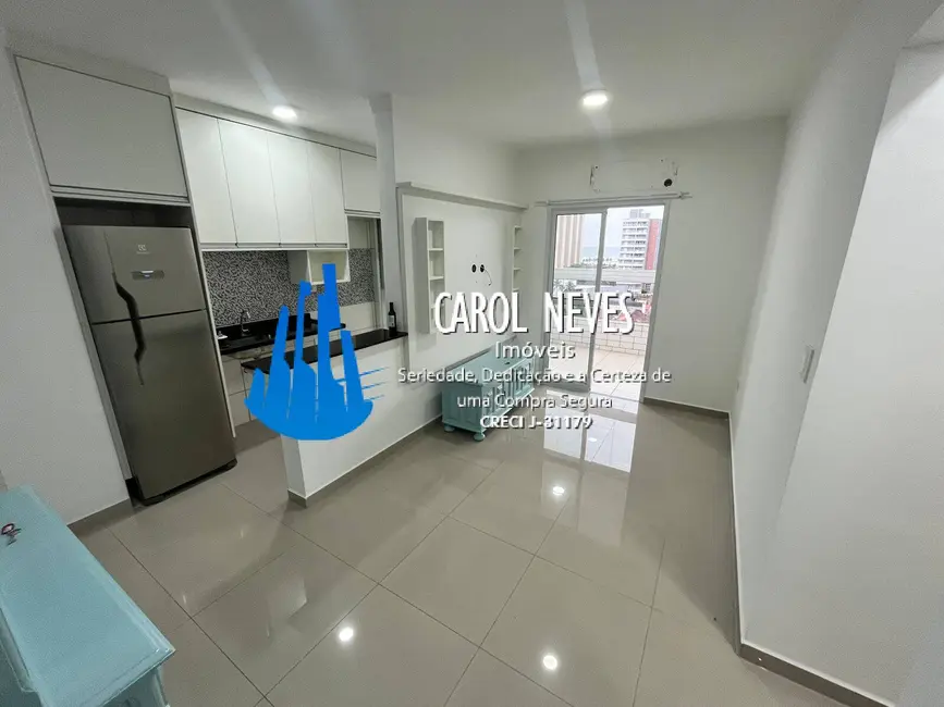 Apartamento com 1 quarto à venda, 48m2 em Mirim, Praia Grande - SP - imagem 7 Foto 7 de Apartamento com 1 quarto à venda, 48m2 em Mirim, Praia Grande - SP