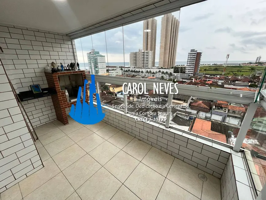 Apartamento com 1 quarto à venda, 48m2 em Mirim, Praia Grande - SP - imagem 1 Foto 1 de Apartamento com 1 quarto à venda, 48m2 em Mirim, Praia Grande - SP