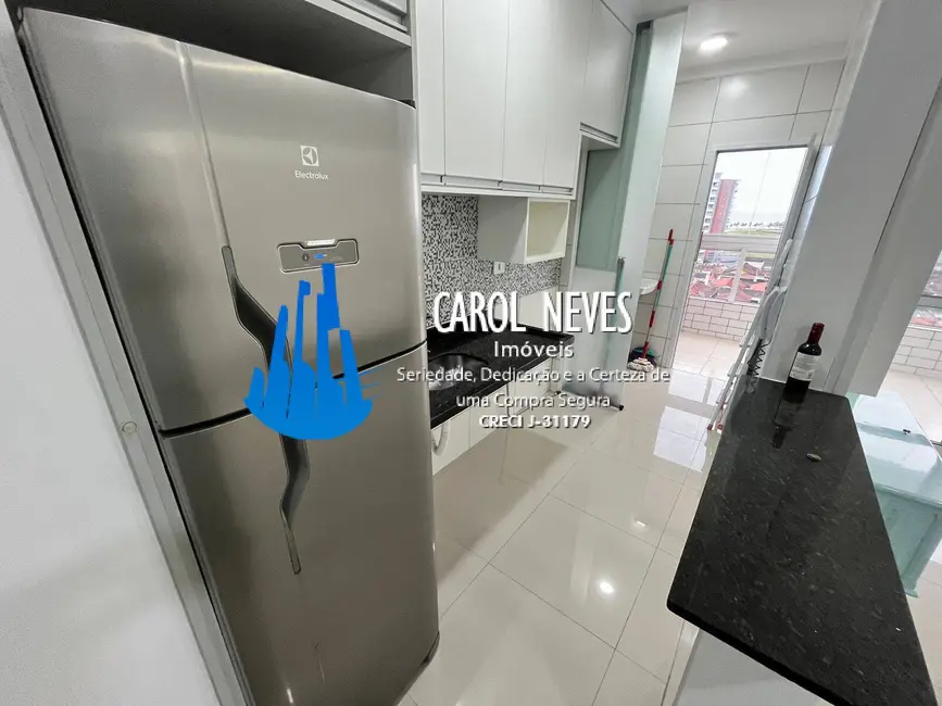 Apartamento com 1 quarto à venda, 48m2 em Mirim, Praia Grande - SP - imagem 6 Foto 6 de Apartamento com 1 quarto à venda, 48m2 em Mirim, Praia Grande - SP