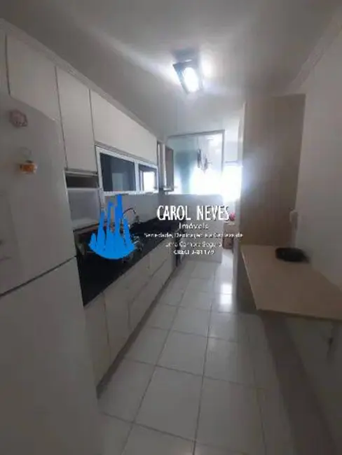 Foto 8 de Apartamento com 2 quartos à venda, 77m2 em Tupi, Praia Grande - SP