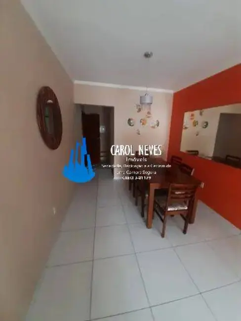 Foto 6 de Apartamento com 2 quartos à venda, 77m2 em Tupi, Praia Grande - SP