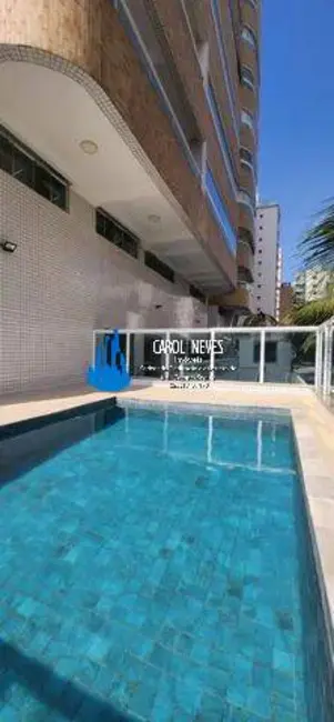 Foto 1 de Apartamento com 2 quartos à venda, 77m2 em Tupi, Praia Grande - SP