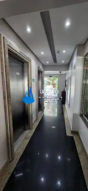 Foto 3 de Apartamento com 2 quartos à venda, 77m2 em Tupi, Praia Grande - SP