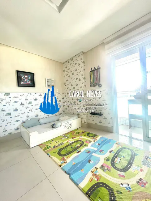 Foto 7 de Apartamento com 3 quartos à venda, 119m2 em Canto do Forte, Praia Grande - SP