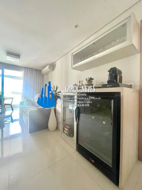 Foto 4 de Apartamento com 3 quartos à venda, 119m2 em Canto do Forte, Praia Grande - SP