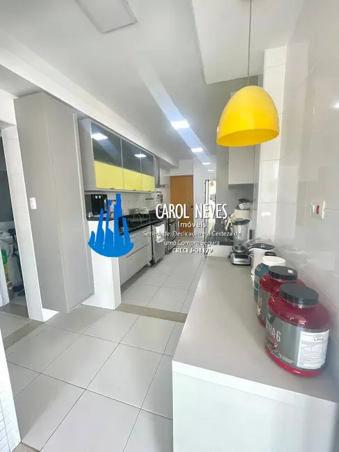 Foto 6 de Apartamento com 3 quartos à venda, 119m2 em Canto do Forte, Praia Grande - SP