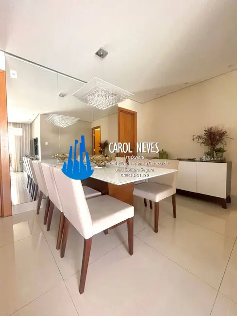 Foto 3 de Apartamento com 3 quartos à venda, 119m2 em Canto do Forte, Praia Grande - SP