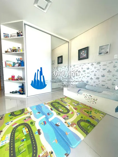 Foto 8 de Apartamento com 3 quartos à venda, 119m2 em Canto do Forte, Praia Grande - SP