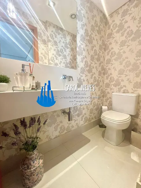 Foto 9 de Apartamento com 3 quartos à venda, 119m2 em Canto do Forte, Praia Grande - SP