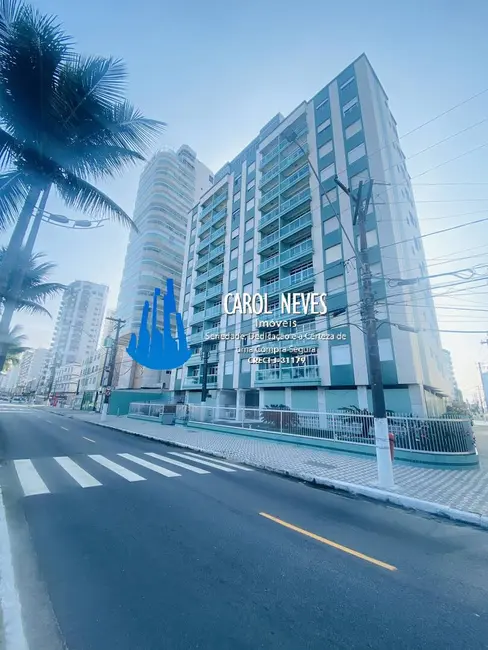 Foto 1 de Apartamento com 2 quartos à venda, 86m2 em Aviação, Praia Grande - SP