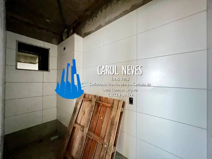 Foto 3 de Apartamento com 2 quartos à venda, 75m2 em Guilhermina, Praia Grande - SP