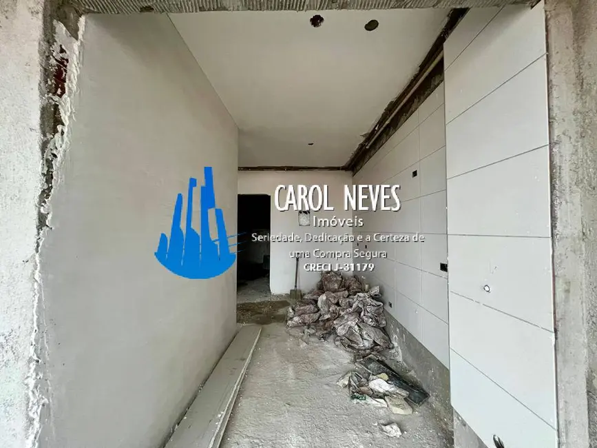 Foto 8 de Apartamento com 2 quartos à venda, 75m2 em Guilhermina, Praia Grande - SP