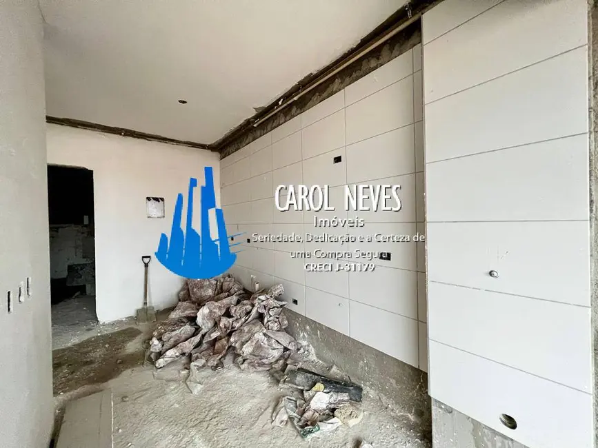 Foto 2 de Apartamento com 2 quartos à venda, 75m2 em Guilhermina, Praia Grande - SP