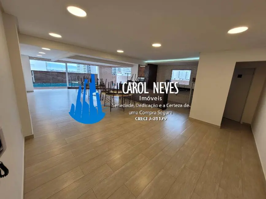 Apartamento com 2 quartos à venda, 91m2 em Guilhermina, Praia Grande - SP - imagem 2 Foto 2 de Apartamento com 2 quartos à venda, 91m2 em Guilhermina, Praia Grande - SP
