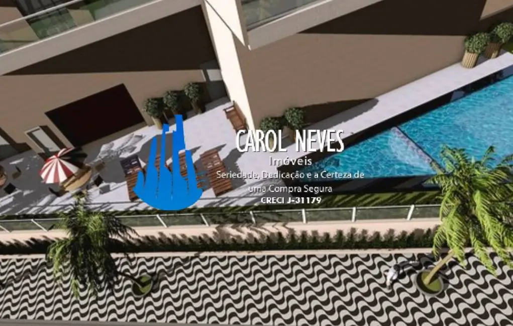 Foto 5 de Apartamento com 2 quartos à venda, 84m2 em Guilhermina, Praia Grande - SP