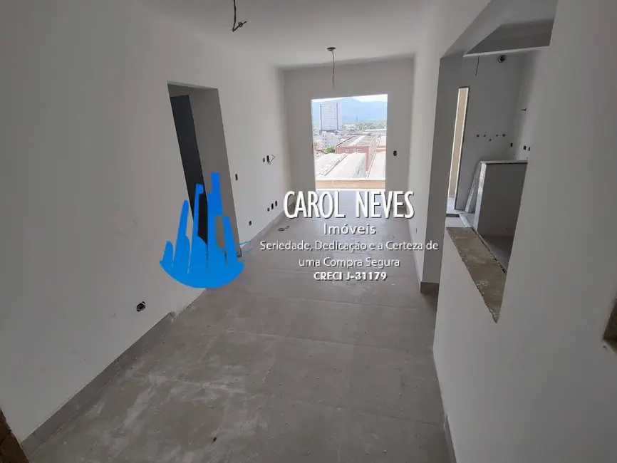 Foto 2 de Apartamento com 1 quarto à venda, 56m2 em Aviação, Praia Grande - SP