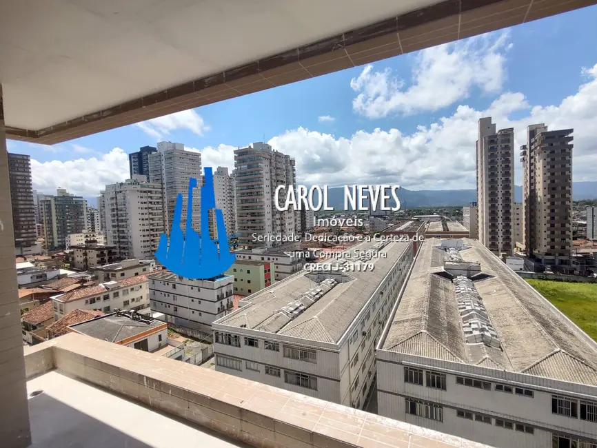 Foto 1 de Apartamento com 1 quarto à venda, 56m2 em Aviação, Praia Grande - SP