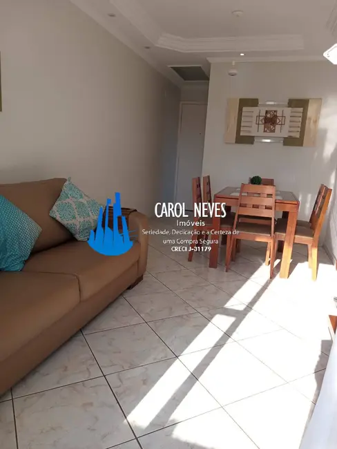 Foto 7 de Apartamento com 2 quartos à venda, 52m2 em Canto do Forte, Praia Grande - SP