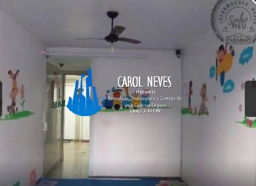 Foto 4 de Apartamento com 2 quartos à venda, 52m2 em Canto do Forte, Praia Grande - SP