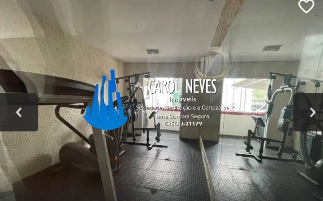 Foto 6 de Apartamento com 2 quartos à venda, 52m2 em Canto do Forte, Praia Grande - SP