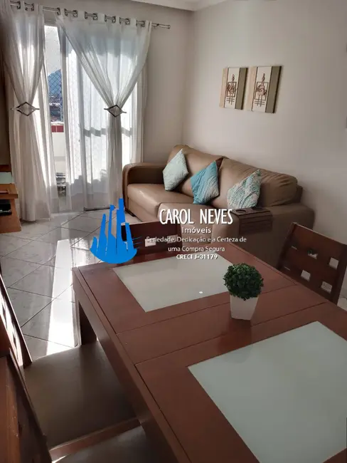 Foto 9 de Apartamento com 2 quartos à venda, 52m2 em Canto do Forte, Praia Grande - SP
