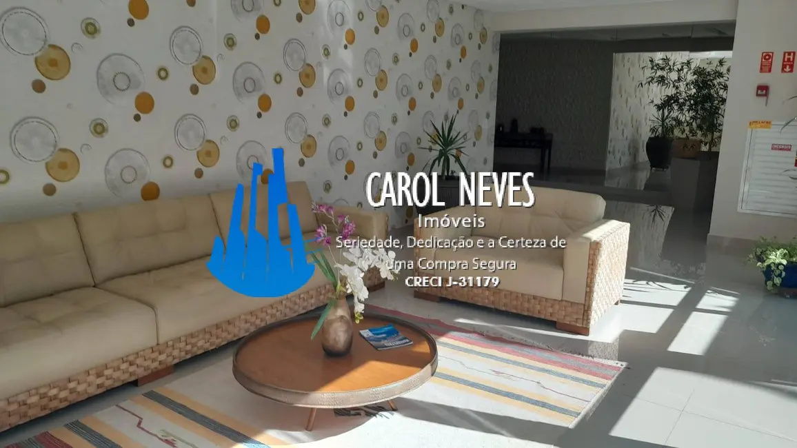 Foto 6 de Apartamento com 1 quarto à venda, 58m2 em Caiçara, Praia Grande - SP