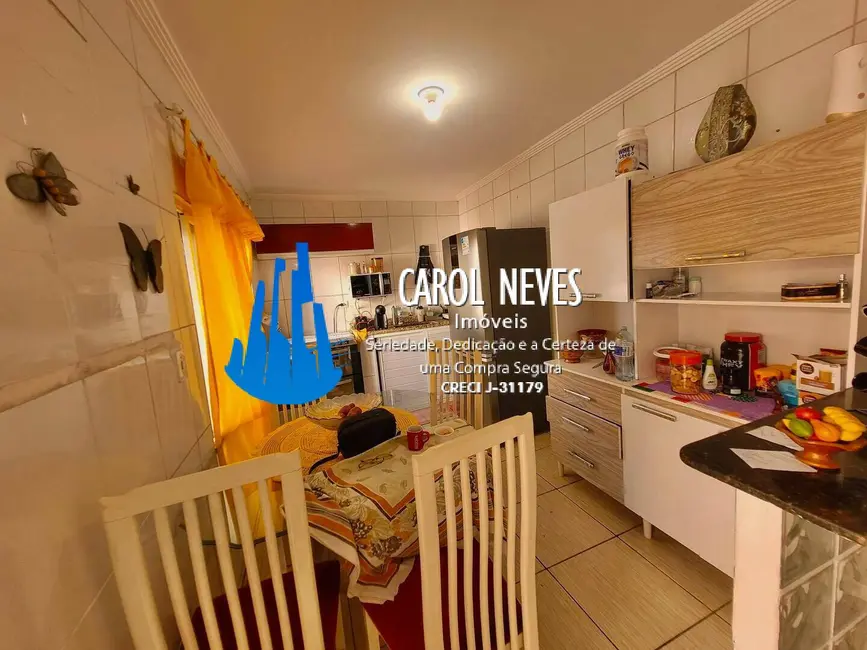 Foto 4 de Casa com 3 quartos à venda, 87m2 em Nova Mirim, Praia Grande - SP