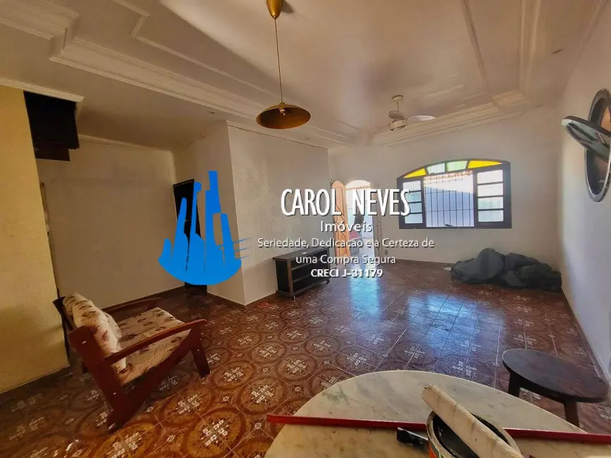 Foto 2 de Casa com 3 quartos à venda, 87m2 em Nova Mirim, Praia Grande - SP