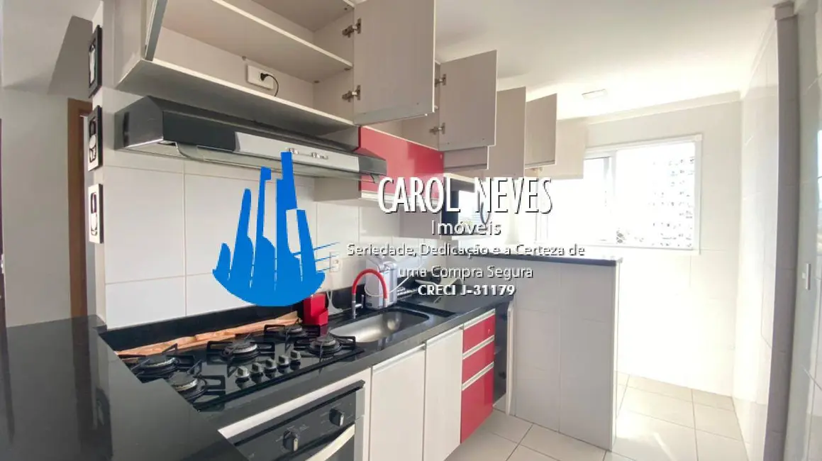 Foto 7 de Apartamento com 1 quarto à venda em Boqueirão, Praia Grande - SP