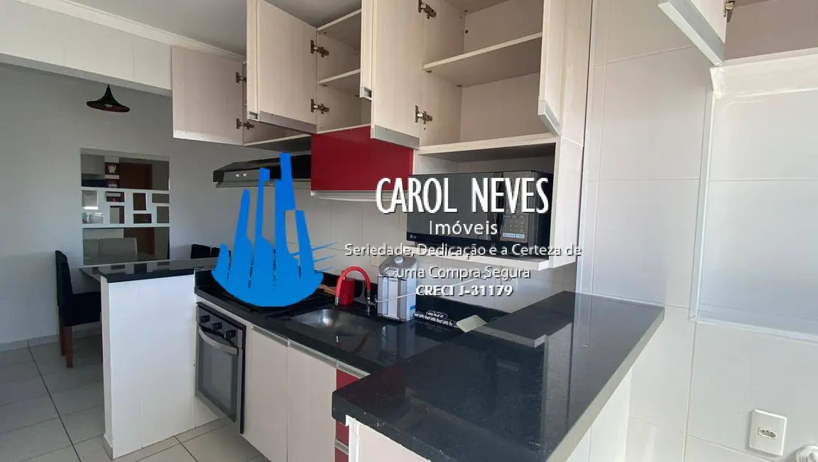 Foto 6 de Apartamento com 1 quarto à venda em Boqueirão, Praia Grande - SP