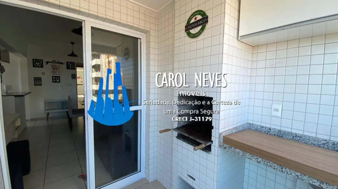 Foto 9 de Apartamento com 1 quarto à venda em Boqueirão, Praia Grande - SP