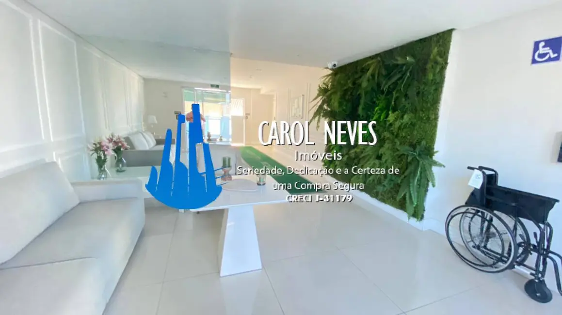 Foto 2 de Apartamento com 1 quarto à venda em Boqueirão, Praia Grande - SP