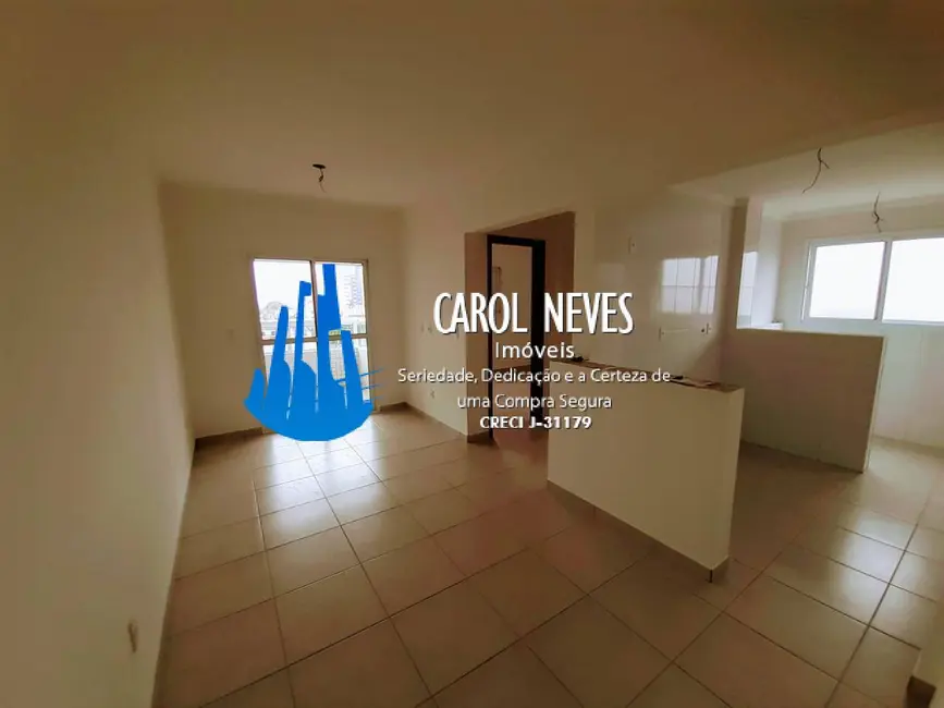 Foto 5 de Apartamento com 1 quarto à venda em Boqueirão, Praia Grande - SP