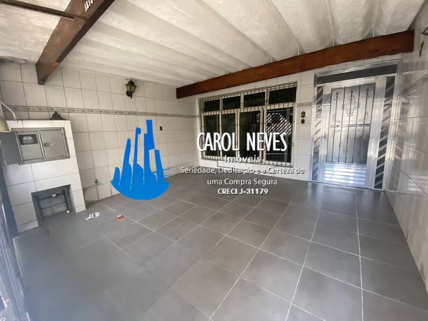 Sobrado com 2 quartos à venda, 89m2 em Ocian, Praia Grande - SP - imagem 1 Foto 1 de Sobrado com 2 quartos à venda, 89m2 em Ocian, Praia Grande - SP