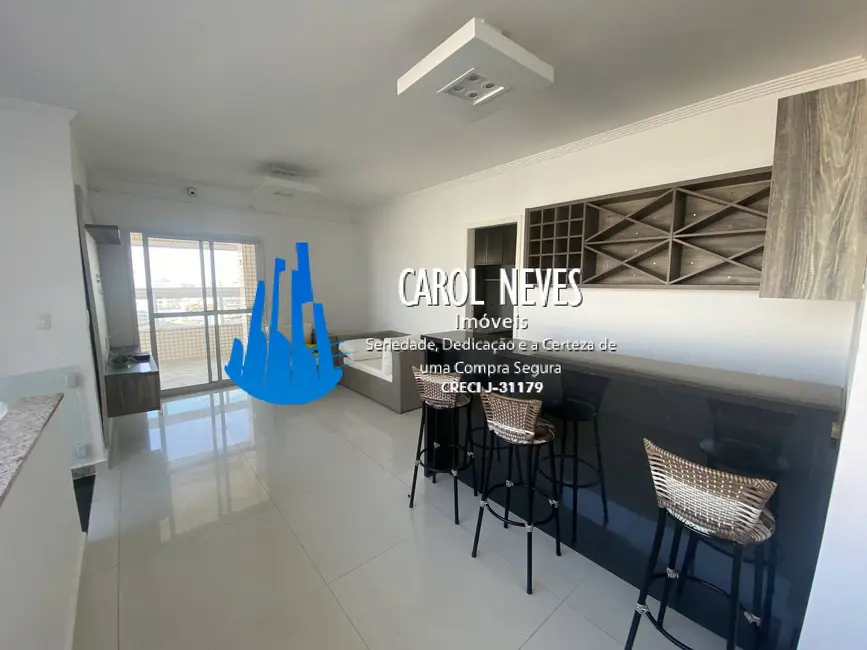 Foto 8 de Cobertura com 3 quartos à venda em Ocian, Praia Grande - SP