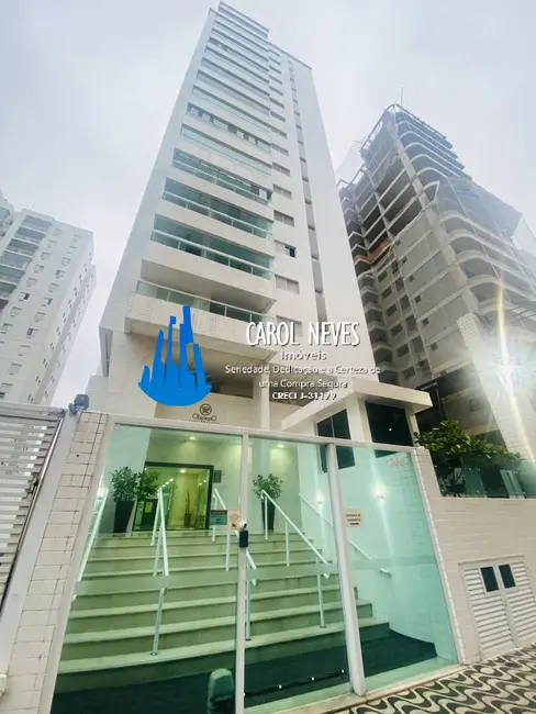 Foto 2 de Apartamento com 2 quartos à venda, 64m2 em Ocian, Praia Grande - SP